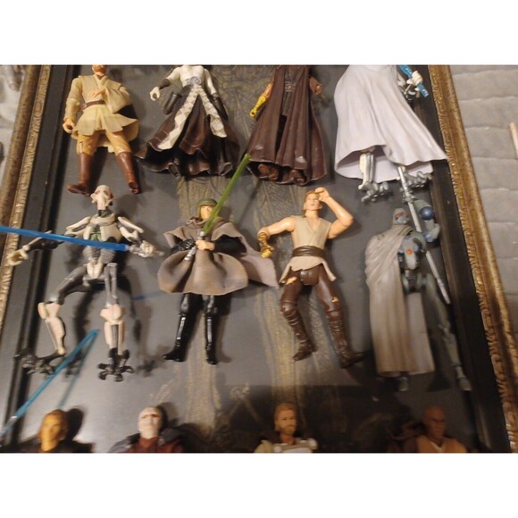 Star Wars The Clone Wars Aqua Droid Clone Trooper Draa Barc Cody Pilot LOT Of 42 - Picture 3 of 16